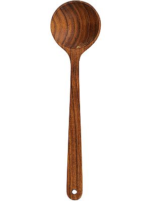 Ladle: Vedic Yajna Implement