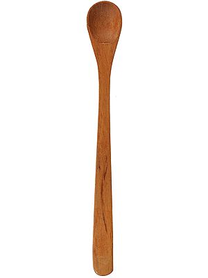 Small Oval Spoon (Vedic Yajna Implement)