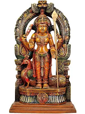 Karttikeya-Hindu War God