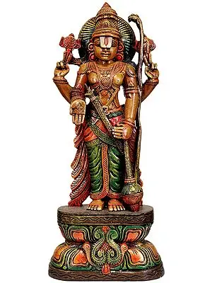 Lord Venkateshvara