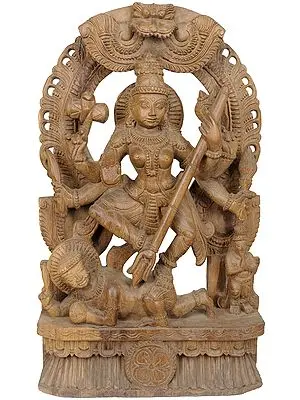 Mahishasur Mardini Mother Goddess Durga