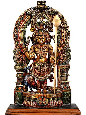 Karttikeya, The Son of Lord Shiva