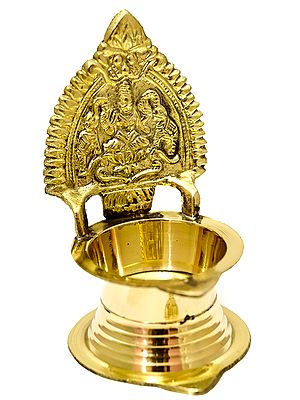 Goddess Lakshmi Lamp