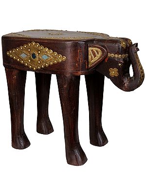 Designer Elephant Table