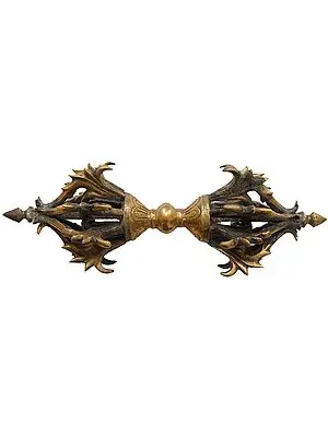 Tibetan Buddhist Nine-Pronged Dorje