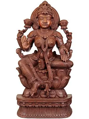 Goddess Lakshmi
