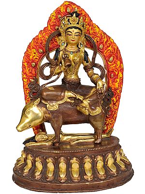Yogini (Tibetan Buddhist Deity)