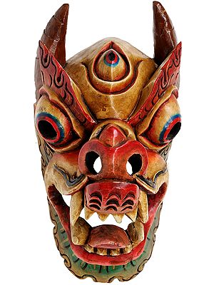Yamantaka Mask