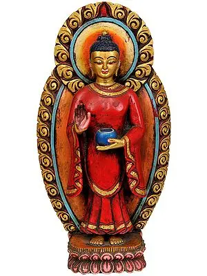 Standing Lord Buddha