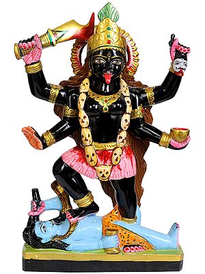 Mother Goddess Kali