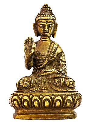 Blessing Buddha