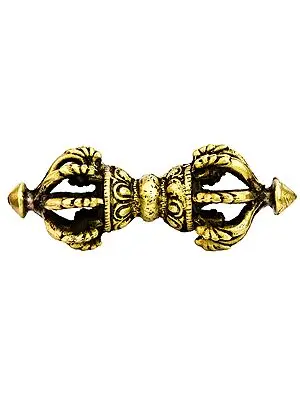 Tibetan Buddhist Nine-Pronged Dorje
