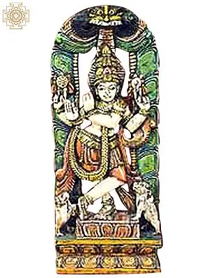 Lord Krishna