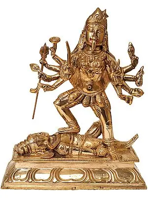 Mother Goddess Kali