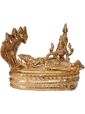 Shesh Shayi Vishnu