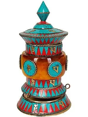 Prayer Wheel