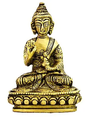 Blessing Buddha