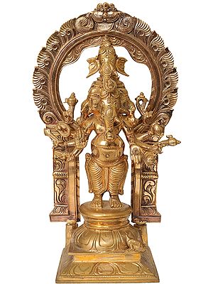 Panch-Mukhi Ganesha