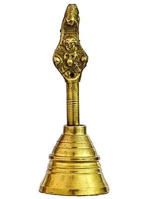 Small Bell For Puja