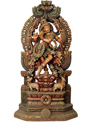 Krishna - The Enchanter