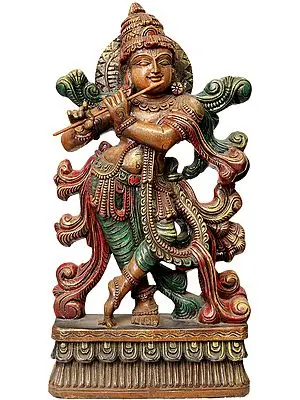 Lord Krishna