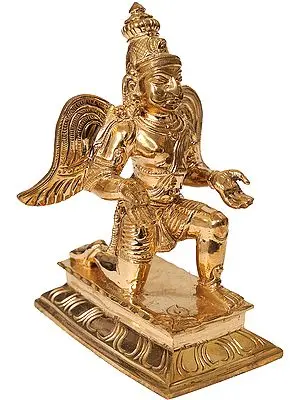 The Holy Bird - Garuda
