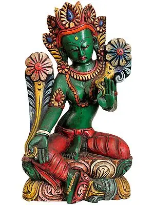 Green Tara