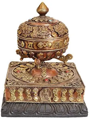 Prayer Wheel