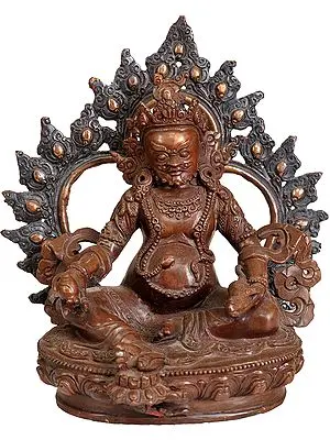 Kubera - The God Who Gives Money