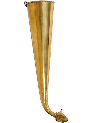 For Abhisheka of Shivalinga