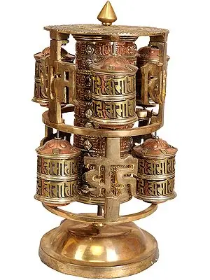 Prayer Wheels
