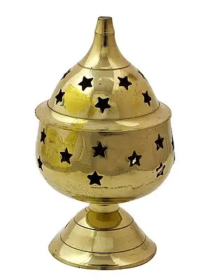 Wick Puja Lamp