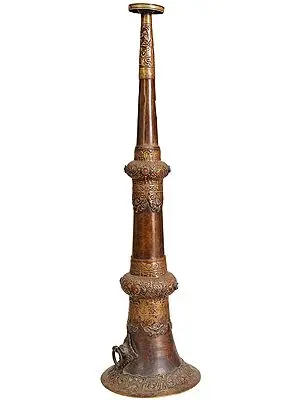 Monastery Trumpet