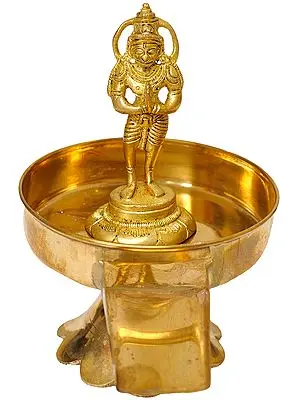 For Abhisheka of Lord Hanuman