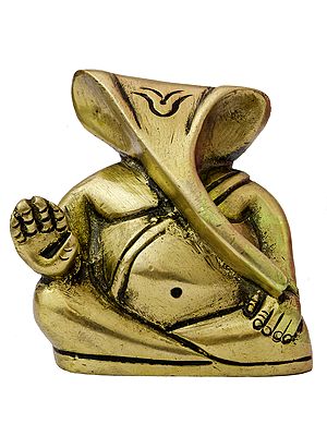 Ganesha (Small Statue)