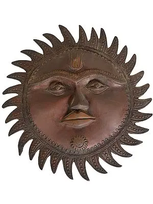 Lord Surya Wall Hanging