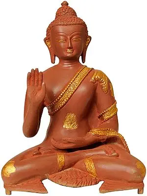Blessing Buddha