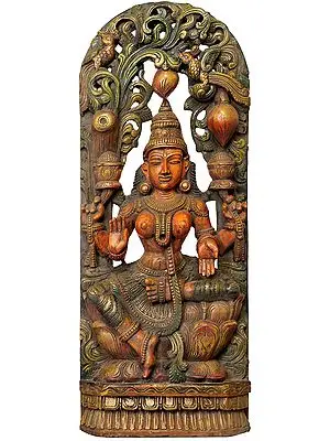 Goddess Lakshmi