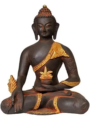 Medicine Buddha Tibetan Buddhist Deity