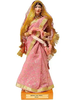 Delhi Bride