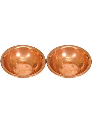 Pair of Small Bowls