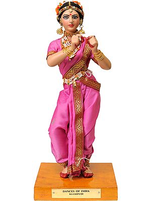 Dances of India - Kuchipudi