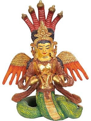 Naga Kanya The Snake Woman