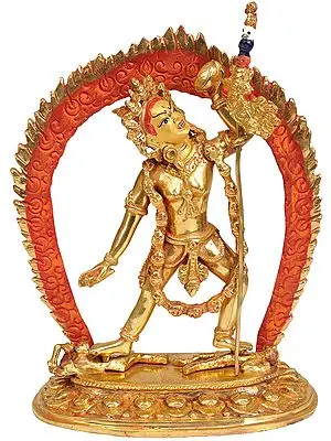 Vajrayogini (Tibetan Buddhist Deity)