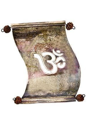 Om Stand For Table