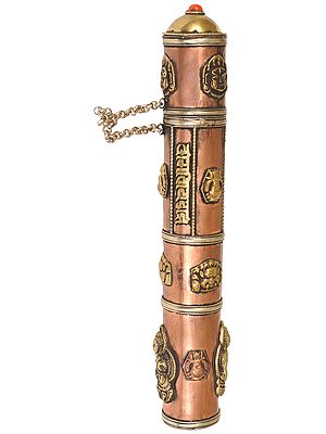 Tibetan Buddhist Incense Sticks Holder