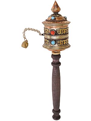 Prayer Wheel
