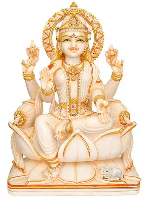 Goddess Lakshmi