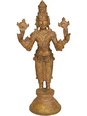 Dhanvantari - The Physician of Gods