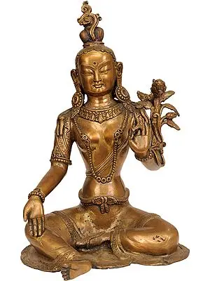 Green Tara
